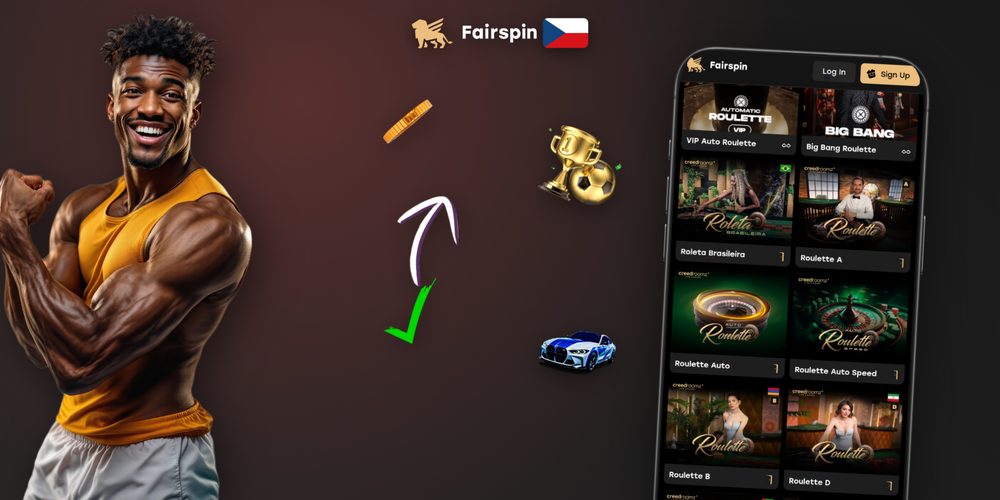 Infografika instalace Fairspin Casino APK na Androidu ve třech jednoduchých krocích