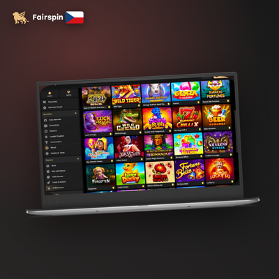 Bezpečnost účtu Fairspin Casino chráněná oddělenou desktop aplikací s automatickými aktualizacemi