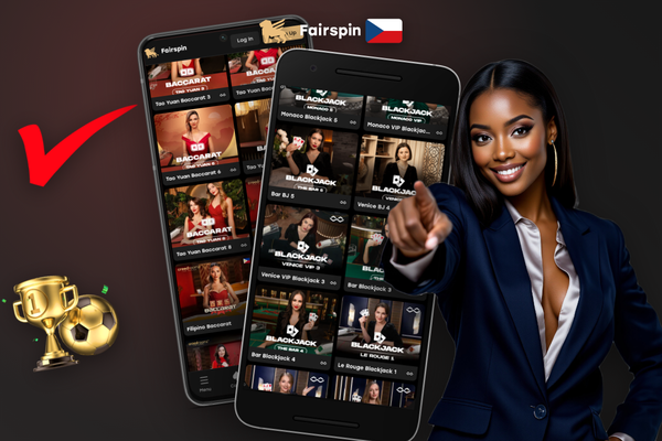 Fairspin Casino VIP žebříček se sedmi úrovněmi cashbacku a odměnami pro věrné hráče