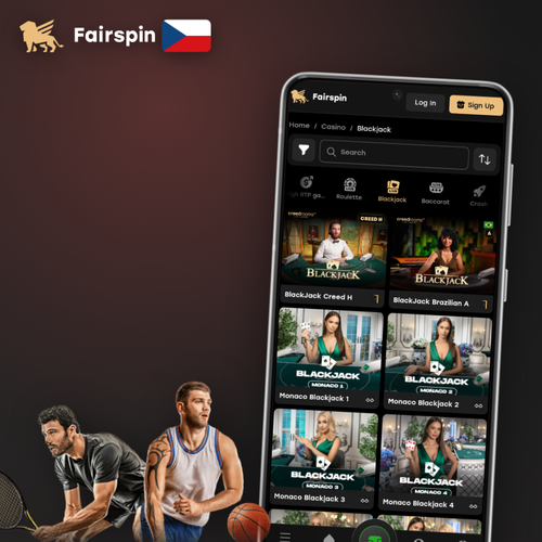 Fairspin TFS token jako ERC-20 utility token na síti Ethereum pro hráče kasina Fairspin