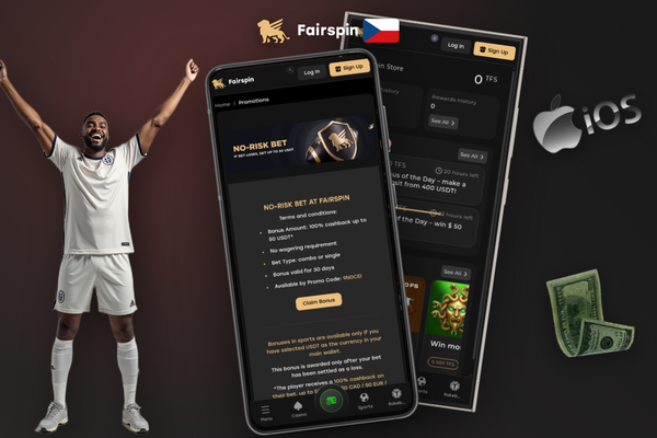 Věrnostní bonus Fairspin Casino s personalizovanými odměnami a narozeninovými dárky