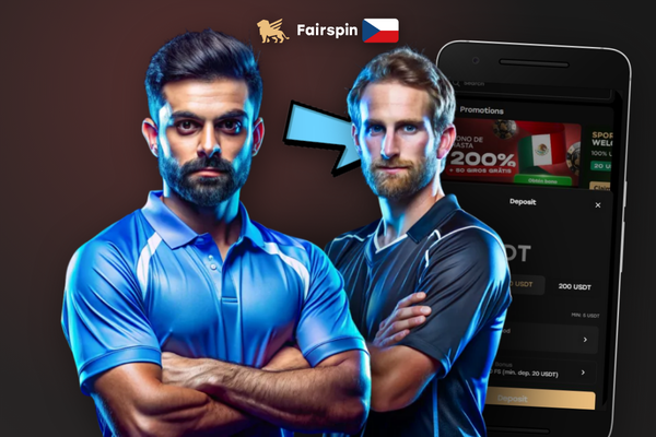 Zamítnutý vklad kartou v Fairspin Casino – jak obejít blokaci ze strany banky